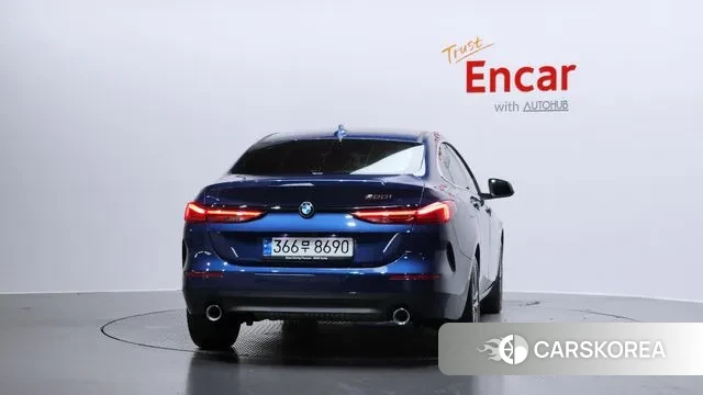 BMW 2 Series Gran Coupe (F44) id 3483066 из Кореи 14