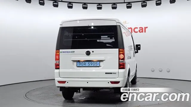 Dongfeng Socon C35 id 2739018 из Кореи 14