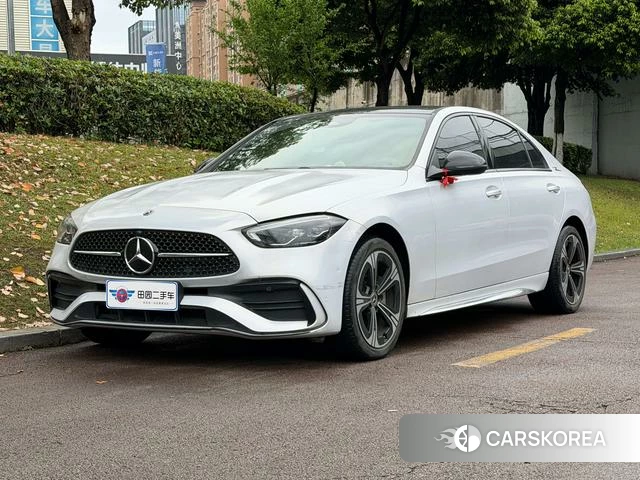 Mercedes-Benz Class C id 4257118 из Китая 7