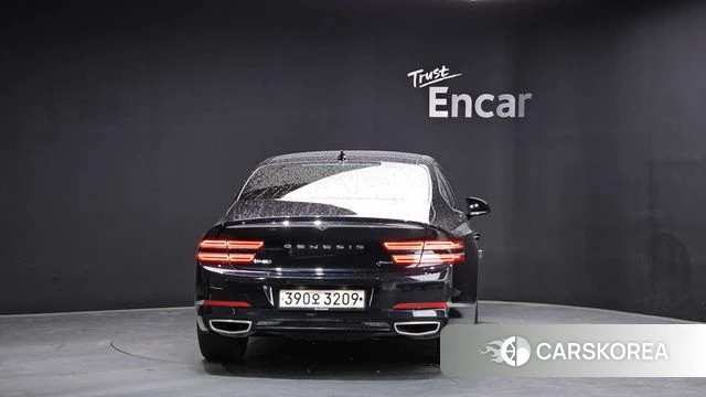 Genesis G80 (RG3) id 4410508 из Кореи 32