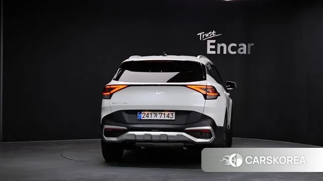 Kia Sportage 5th Generation id 3702031 из Кореи 14