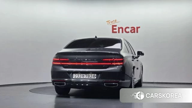 Genesis G90 id 4344684 из Кореи 14