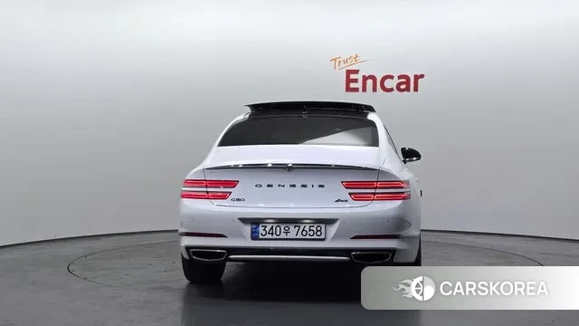 Genesis G80 (RG3) id 3567078 из Кореи 14