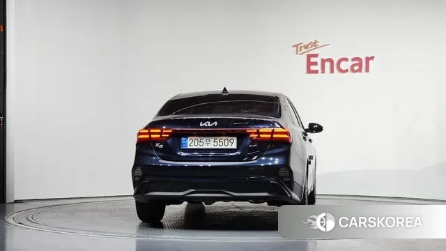 Kia The New K3 2nd generation id 3702116 из Кореи 14