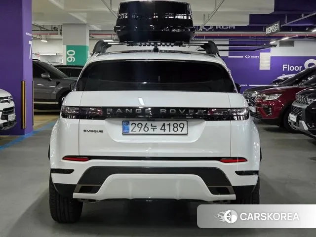 Land Rover Range Rover Evoque 2nd Generation id 3763398 из Кореи 10