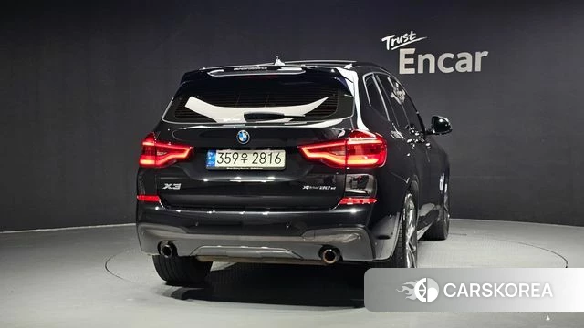 BMW X3 (G01) id 4572956 из Кореи 26