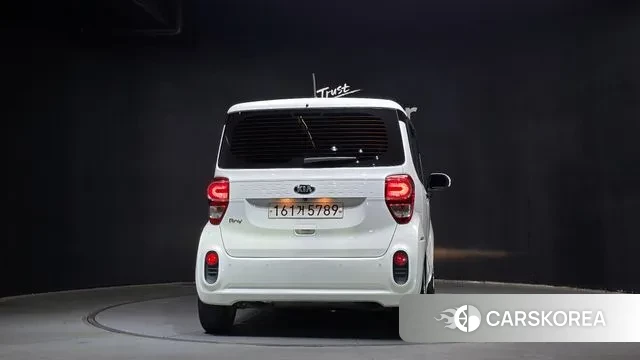 Kia The New Ray id 3362757 из Кореи 14