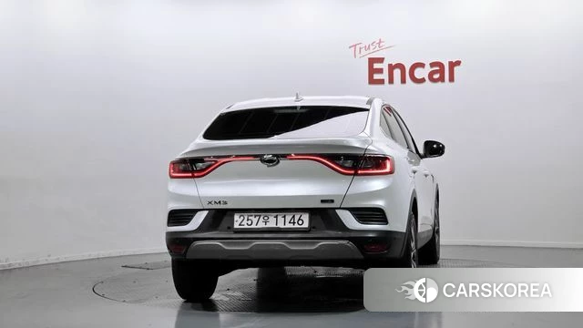 Renault Korea (Samsung) XM3 id 4371222 из Кореи 24
