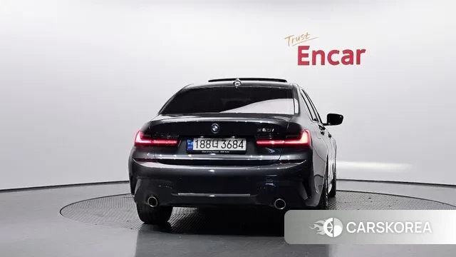BMW 3 Series (G20) id 3518776 из Кореи 14