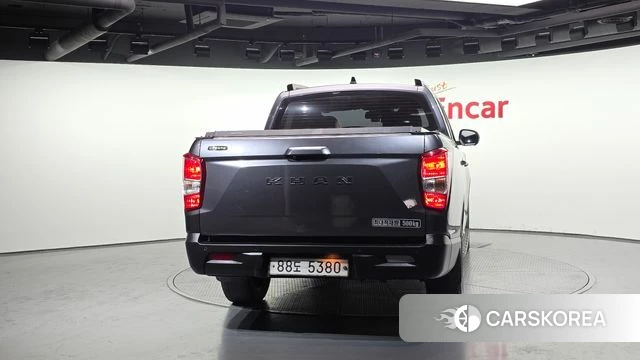 Ssangyong Rexton Sports Cannes id 3834570 из Кореи 14