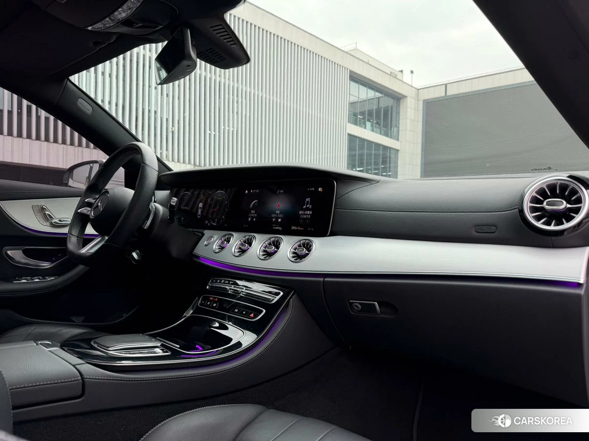 Mercedes-Benz E-class (imported) 2020 Белый из Китая, фото 5
