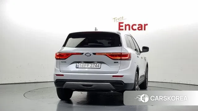 Renault Korea (Samsung) The New QM6 id 3008354 из Кореи 14