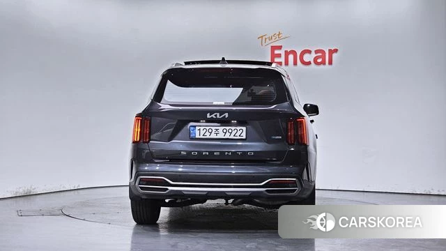 Kia Sorento 4th Generation id 3859740 из Кореи 14