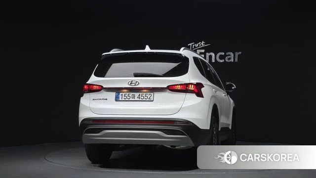 Hyundai The New Santa Fe id 4383151 из Кореи 30