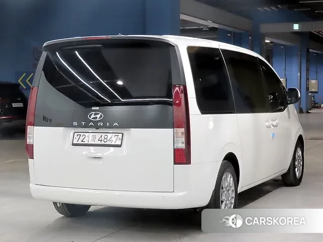 Hyundai Staria id 3735768 из Кореи 14