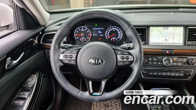 Kia Come New K7 id 2631974 из Кореи 14