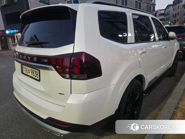 Kia Mohave Master 2022 Белый из Кореи, фото 5