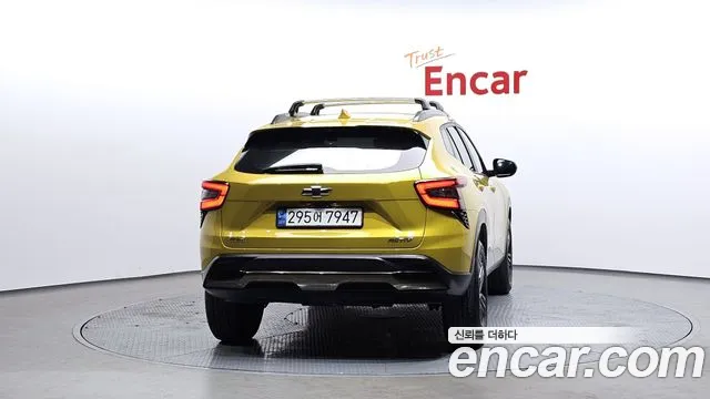 Chevrolet (GM Daewoo) Trax Crossover id 2597065 из Кореи 14