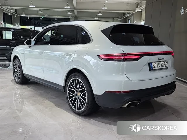 Porsche Cayenne (PO536) id 3012495 из Кореи 14