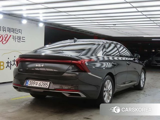 Kia K8 id 3919671 из Кореи 14