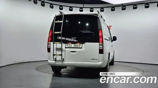 Hyundai Staria id 2670047 из Кореи 14