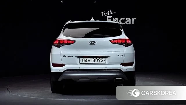 Hyundai All New Tucson id 2966812 из Кореи 14