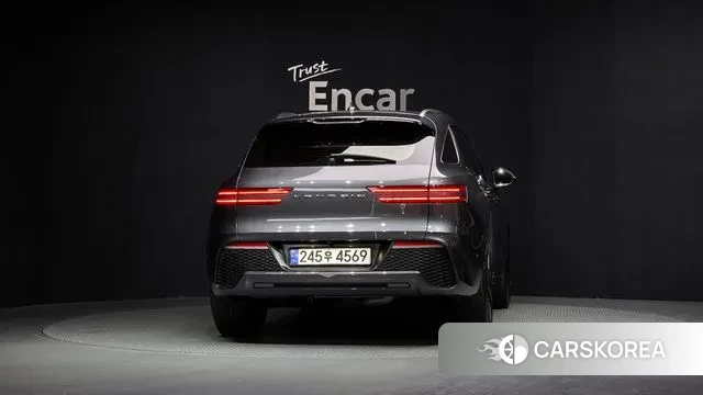 Genesis GV70 id 3702507 из Кореи 14