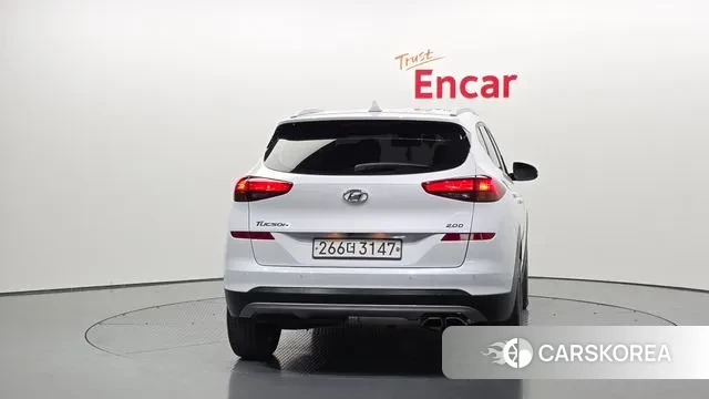 Hyundai All New Tucson id 3535877 из Кореи 14