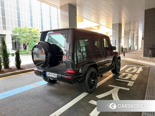 Mercedes-Benz G-Class W463b id 4458682 из Кореи 14