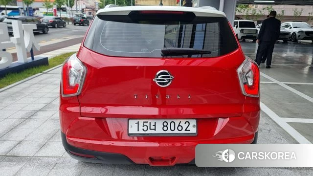 Ssangyong Tivoli Armor id 4366442 из Кореи 8