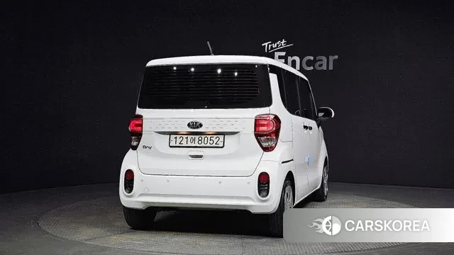 Kia The New Ray id 3017828 из Кореи 14