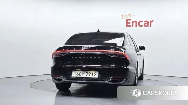 Hyundai The New Grandeur IG id 3586717 из Кореи 14