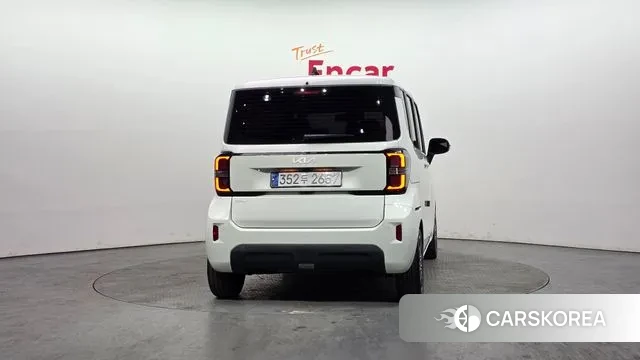 Kia The New Kia Ray id 3770153 из Кореи 14