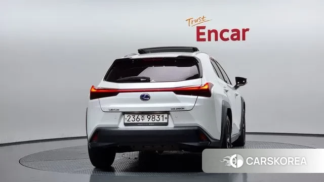 Lexus UX250h id 2902017 из Кореи 14