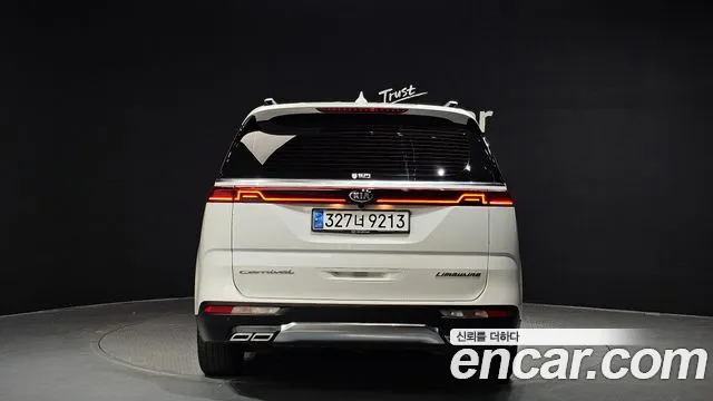 Kia Carnival 4th generation id 2492714 из Кореи 14