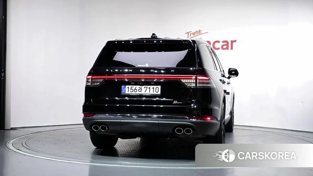 Lincoln Aviator 2nd generation id 4879730 из Кореи 27