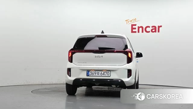 Kia The New Morning (JA) id 4644737 из Кореи 26