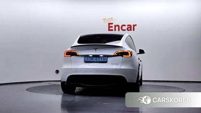 Tesla Model Y id 3289813 из Кореи 14
