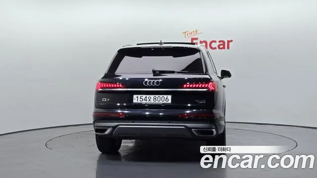 Audi Q7 (4M) id 2801973 из Кореи 14