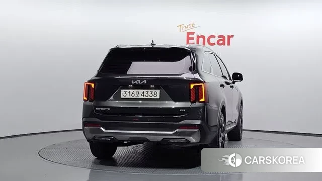 Kia The New Sorento 4th Generation id 3262310 из Кореи 14