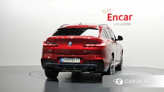 BMW X4 (G02) id 3936020 из Кореи 14