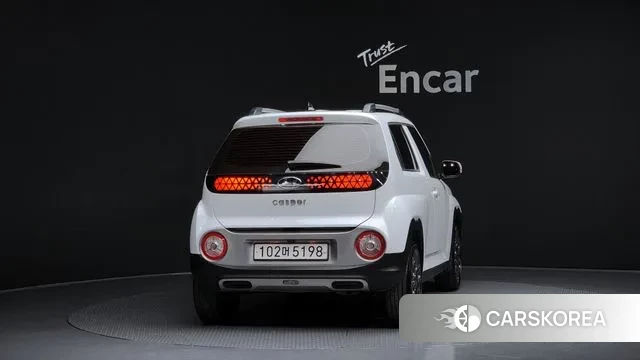 Hyundai Casper id 3453145 из Кореи 14