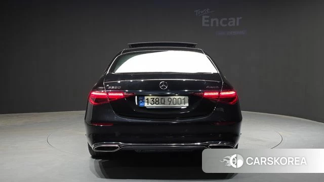 Mercedes-Benz S-Class W223 id 4293469 из Кореи 28