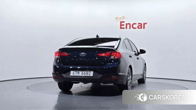 Hyundai The New Avante AD id 3942773 из Кореи 14