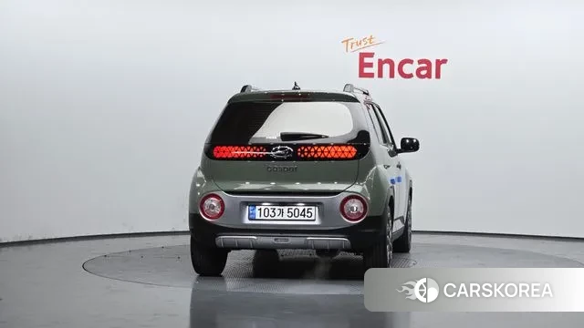 Hyundai Casper id 3487538 из Кореи 14