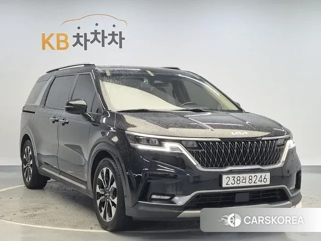 Kia Carnival 4th generation id 3421353 из Кореи 13