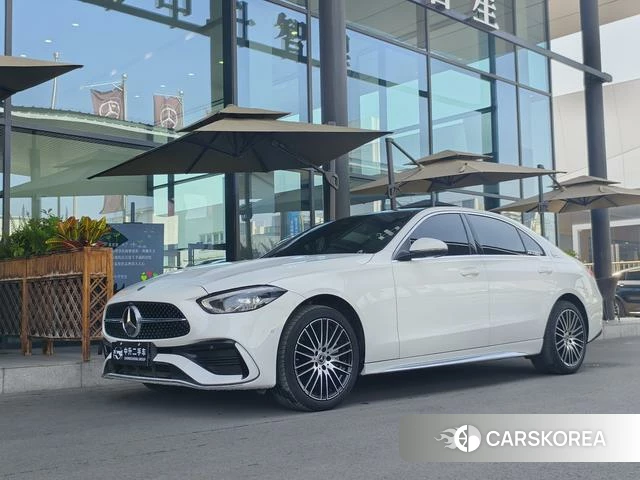 Mercedes-Benz Class C id 4301016 из Китая 12