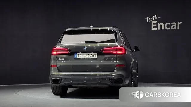 BMW X5 (G05) id 3389363 из Кореи 14