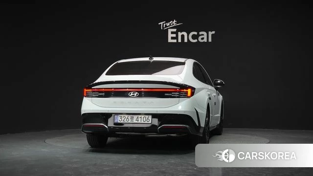 Hyundai Sonata D Edge (DN8) id 4400634 из Кореи 14