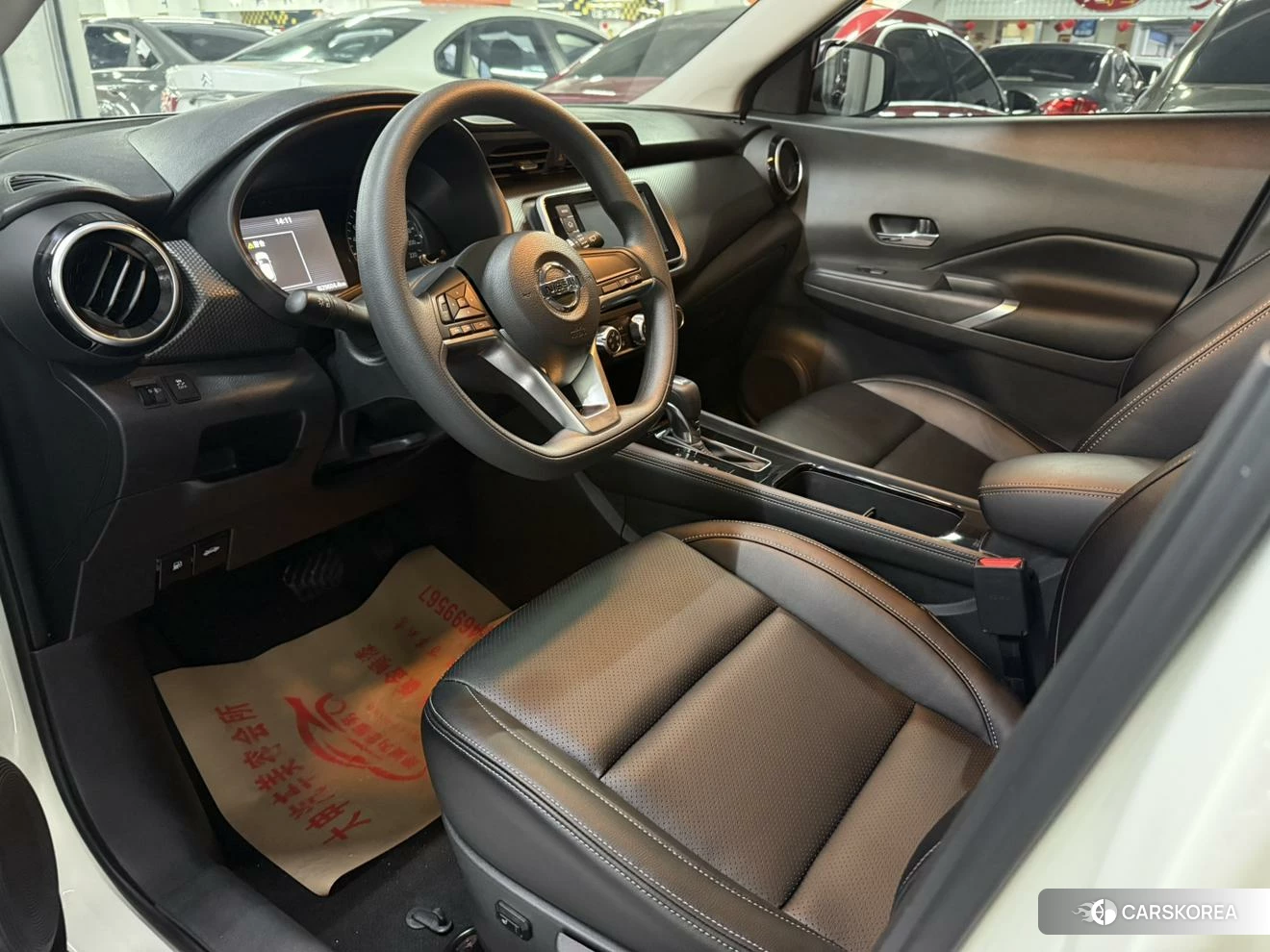 Nissan Jinke id 4454692 из Китая 8